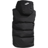 Struck - Down Vest: Black - Exceptional Equestrian