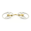 Jump'In Swivel bit with loose high port (90mm Rings)
