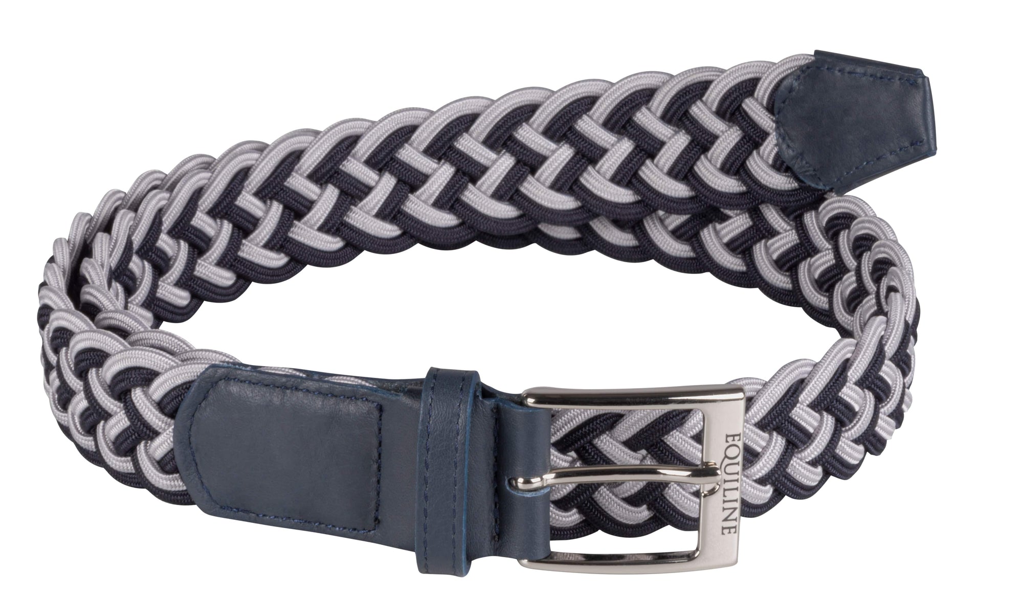 Equiline - EFELE Unisex Elastic Braided Belt SS24 - All Sales Final - Exceptional Equestrian