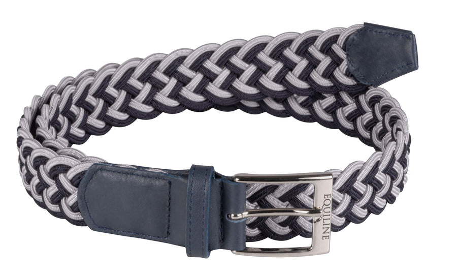 Equiline - EFELE Unisex Elastic Braided Belt SS24 - All Sales Final - Exceptional Equestrian 