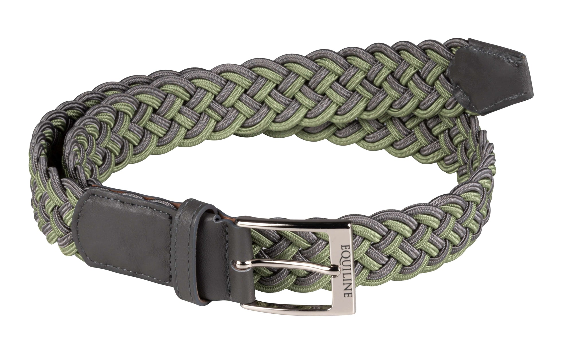 Equiline - EFELE Unisex Elastic Braided Belt SS24 - All Sales Final - Exceptional Equestrian