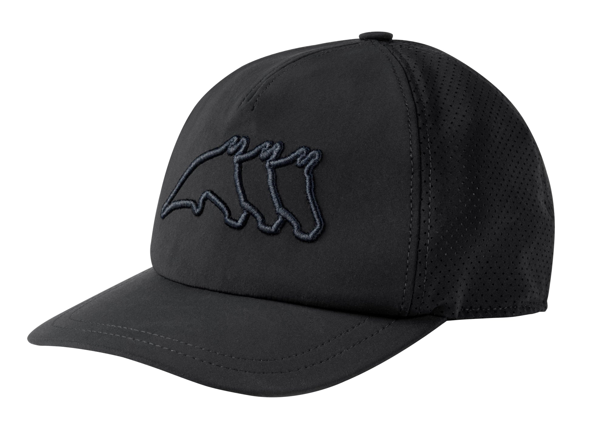 Equiline - EGREDE Unisex Ballcap with Perforations and UV Protection SS24 - Exceptional Equestrian