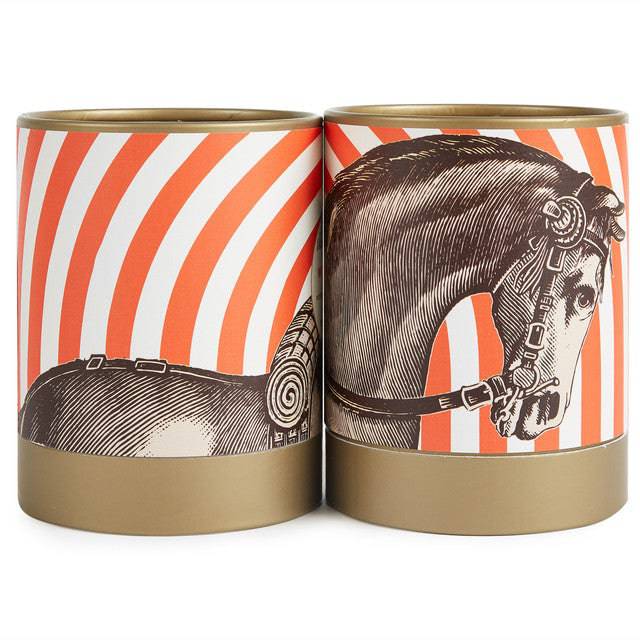 ThomasPaul Wild Horses Scented Candle - Exceptional Equestrian