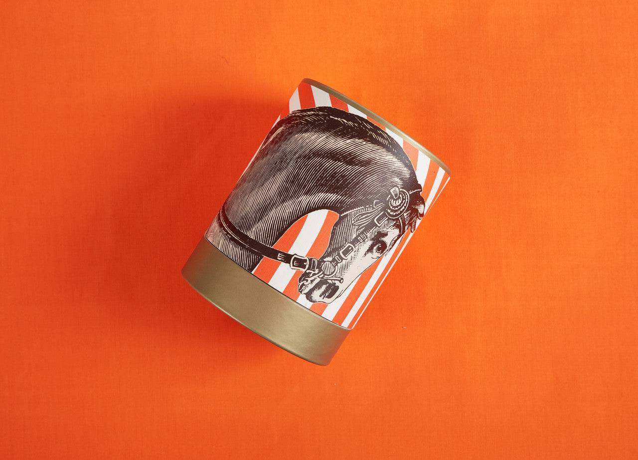 ThomasPaul Wild Horses Scented Candle - Exceptional Equestrian