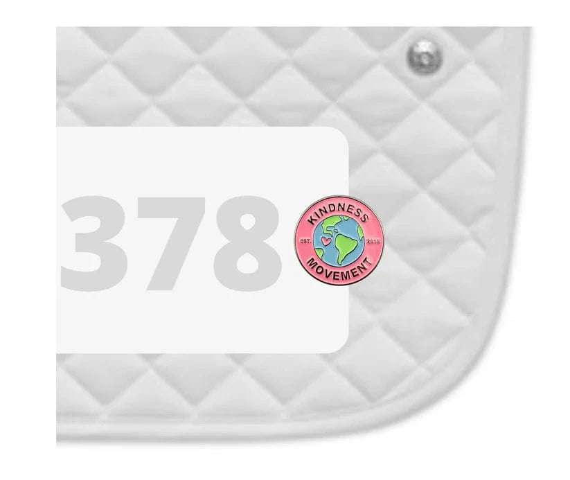 NEW Dubois Cheval Number Pins - Coming Soon!