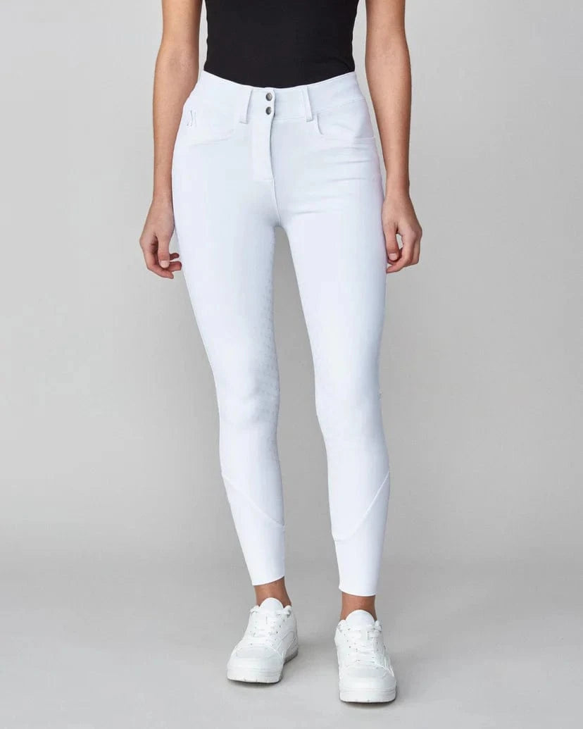 YAGYA - Timeless Riding Breeches (knee grip)