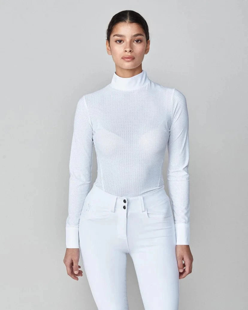 YAGYA - Timeless Show Shirt Mesh