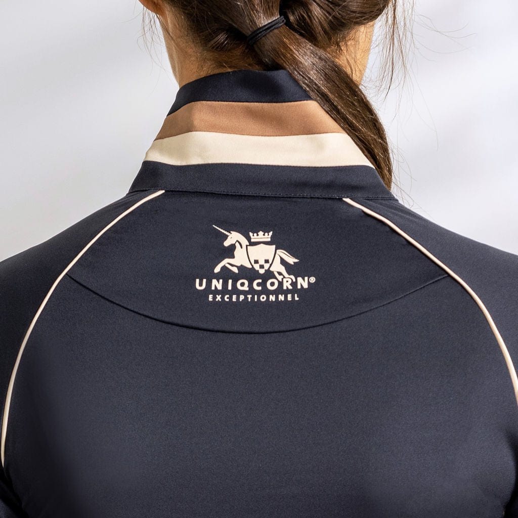 Equestrian Sun Shirt "Midnight Blue"