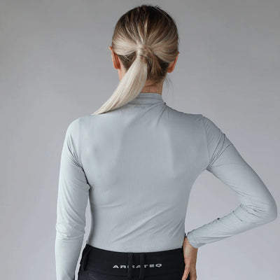 Armateq - Ultra Breathable Mock Neck LS