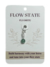 Dubois Cheval - Flow State Bonnet Charm