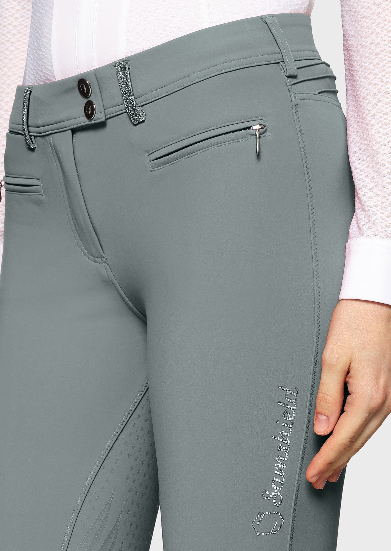 Samshield - Adele Knee Grip Breeches - SS26