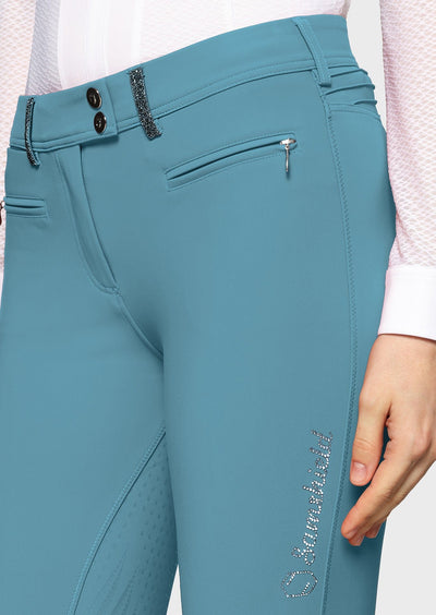 Samshield - Adele Knee Grip Breeches - SS26