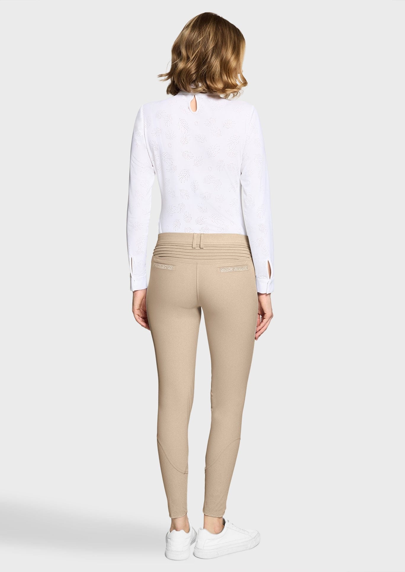 Samshield - Adele Knee Grip Breeches - SS26