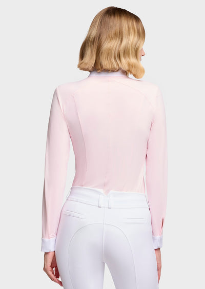 Samshield - FW26 - ALINE FLORAL SHOW SHIRT