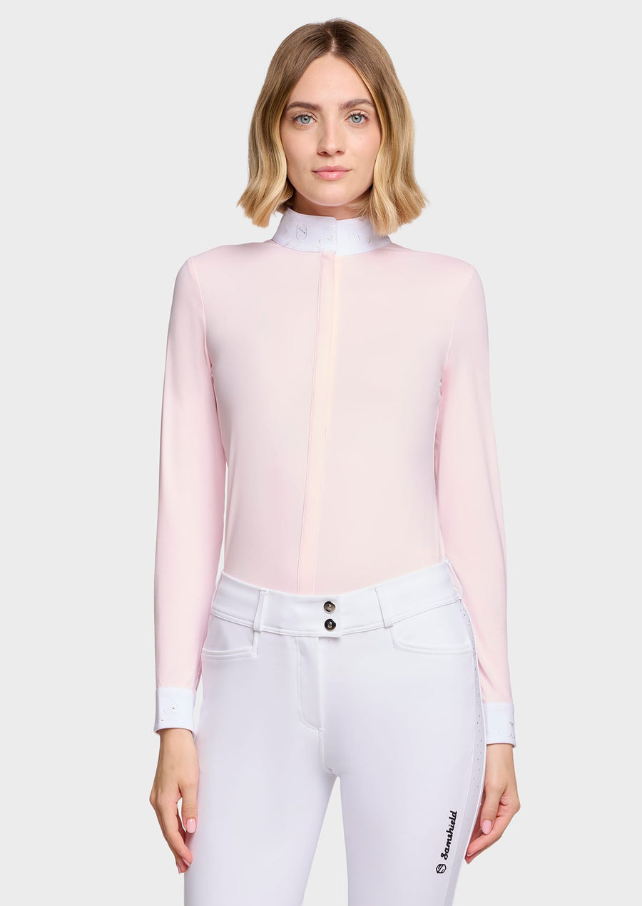 Samshield - FW26 - ALINE FLORAL SHOW SHIRT