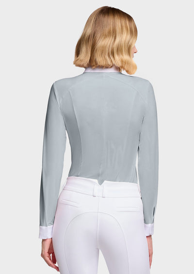 Samshield - FW26 - ALINE FLORAL SHOW SHIRT