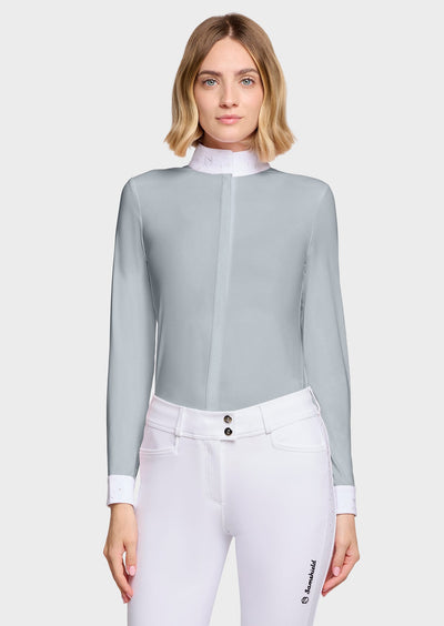 Samshield - FW26 - ALINE FLORAL SHOW SHIRT
