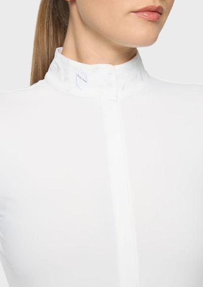 Samshield - FW26 - ALINE FLORAL SHOW SHIRT