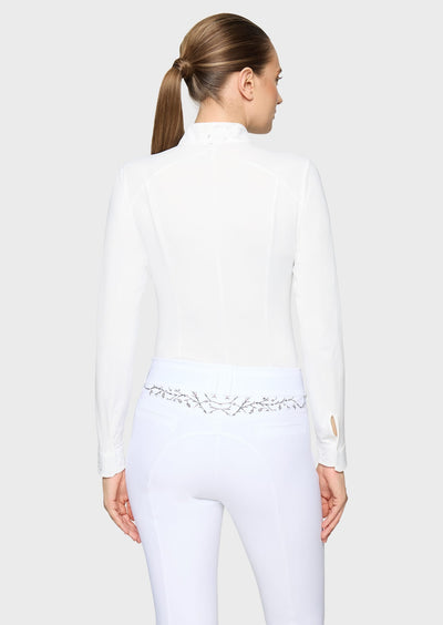 Samshield - FW26 - ALINE FLORAL SHOW SHIRT