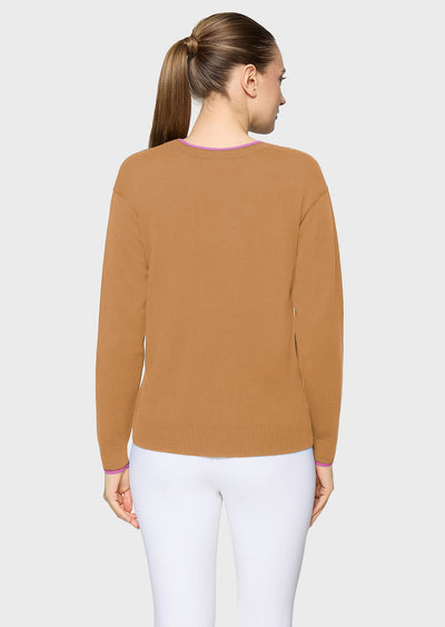 Samshield FW26 - CANDICE SWEATER