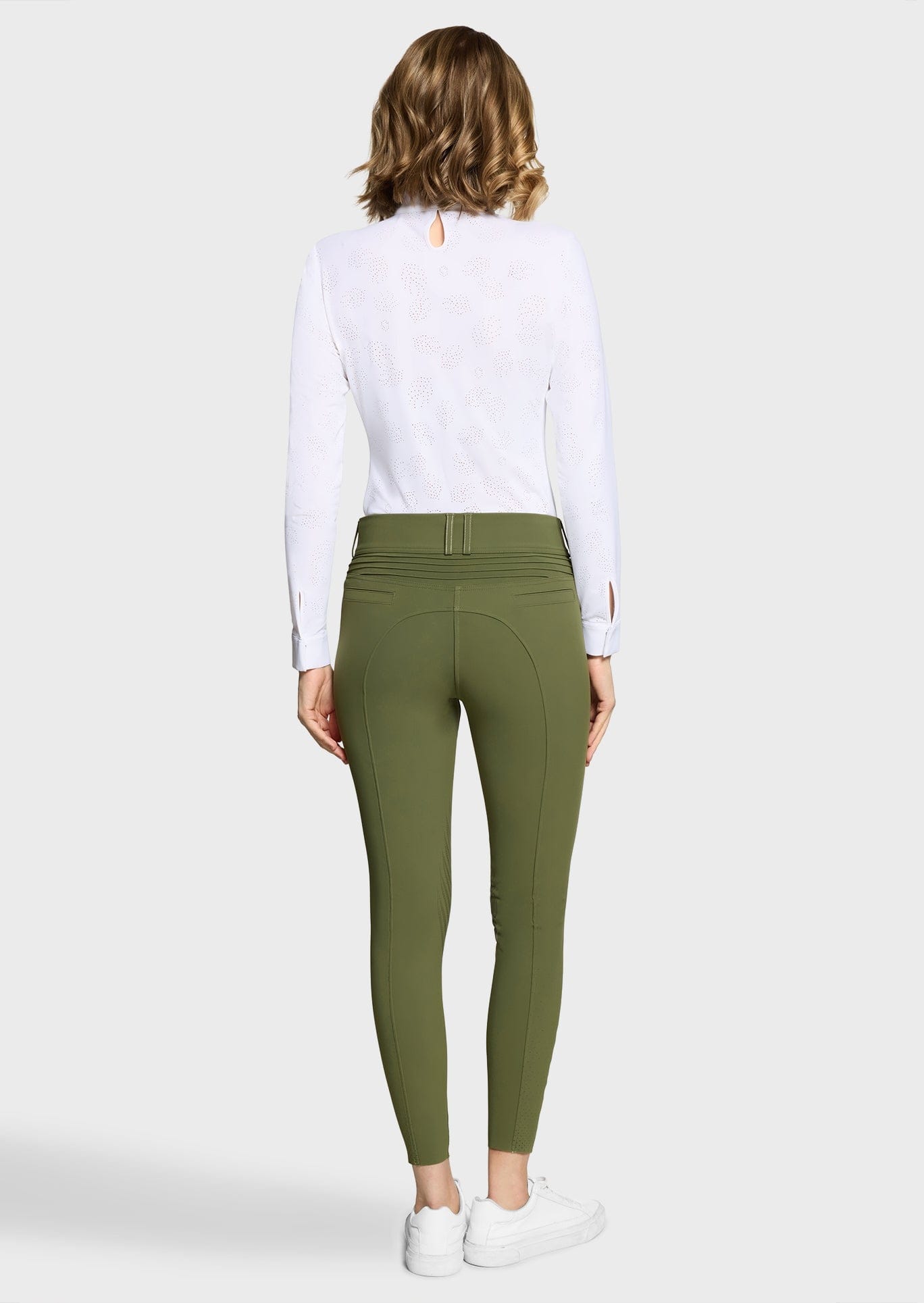 Samshield - Clara Air Knee Grip Women's Breeches - SS26