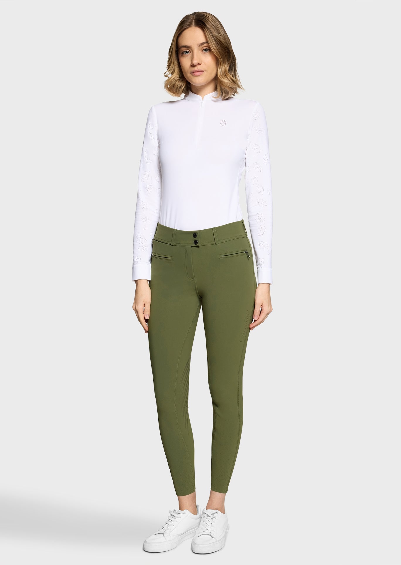 Samshield - Clara Air Knee Grip Women's Breeches - SS26