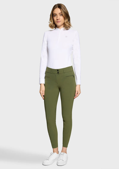 Samshield - Clara Air Knee Grip Women's Breeches - SS26