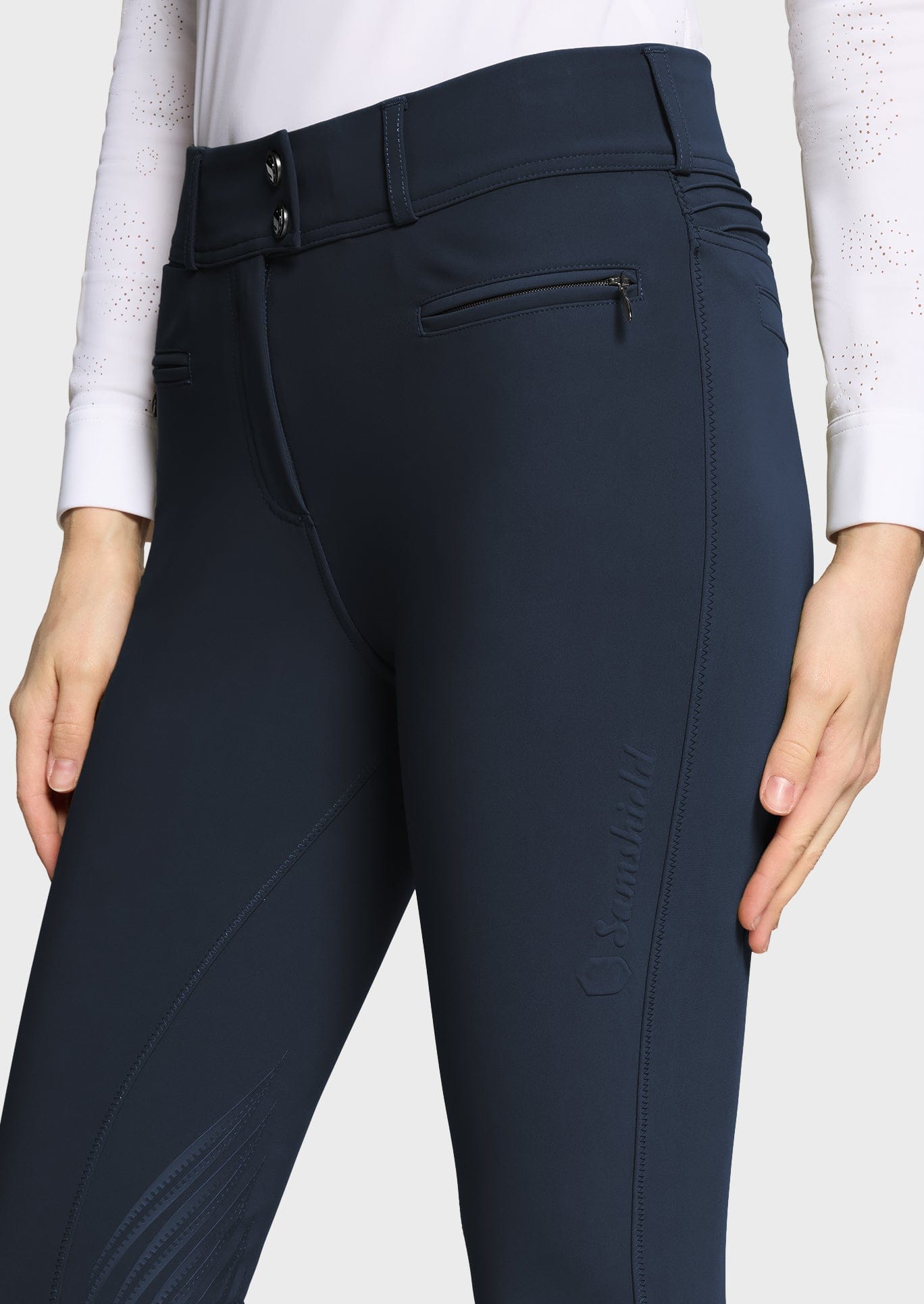 Samshield - Clara Air Knee Grip Women's Breeches - SS26