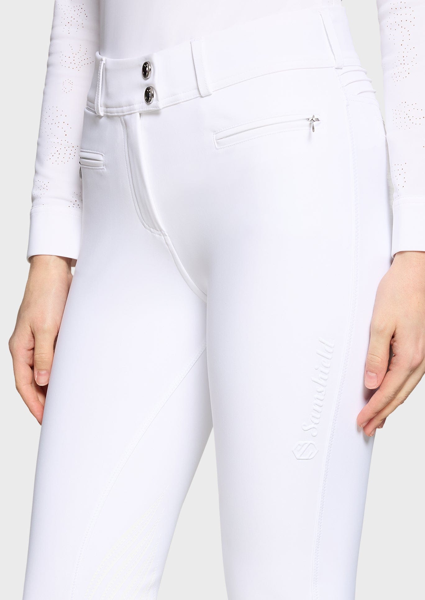 Samshield - Clara Air Knee Grip Women's Breeches - SS26