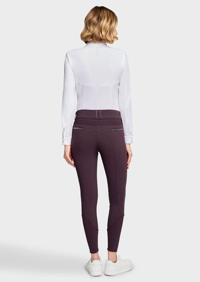 Samshield - FW26 - CLARA PREMIUM BREECHES - KNEE GRIP