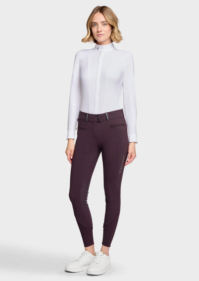 Samshield - FW26 - CLARA PREMIUM BREECHES - KNEE GRIP