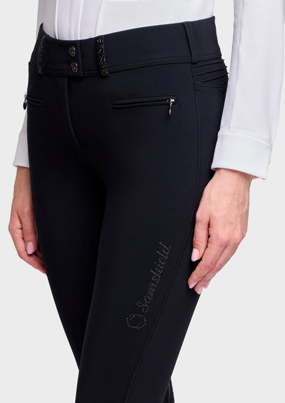 Samshield - FW26 - CLARA PREMIUM BREECHES - KNEE GRIP