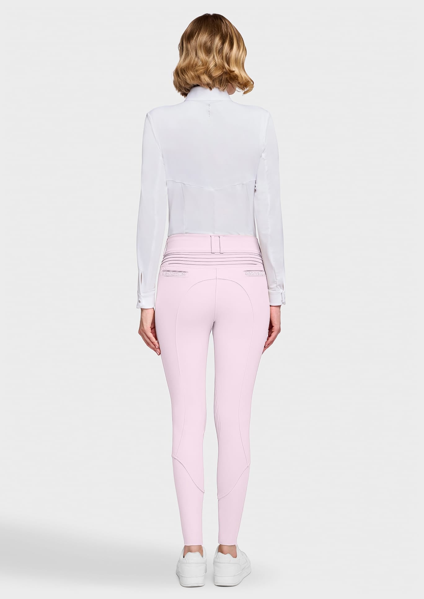Samshield - FW26 - CLARA PREMIUM BREECHES - KNEE GRIP