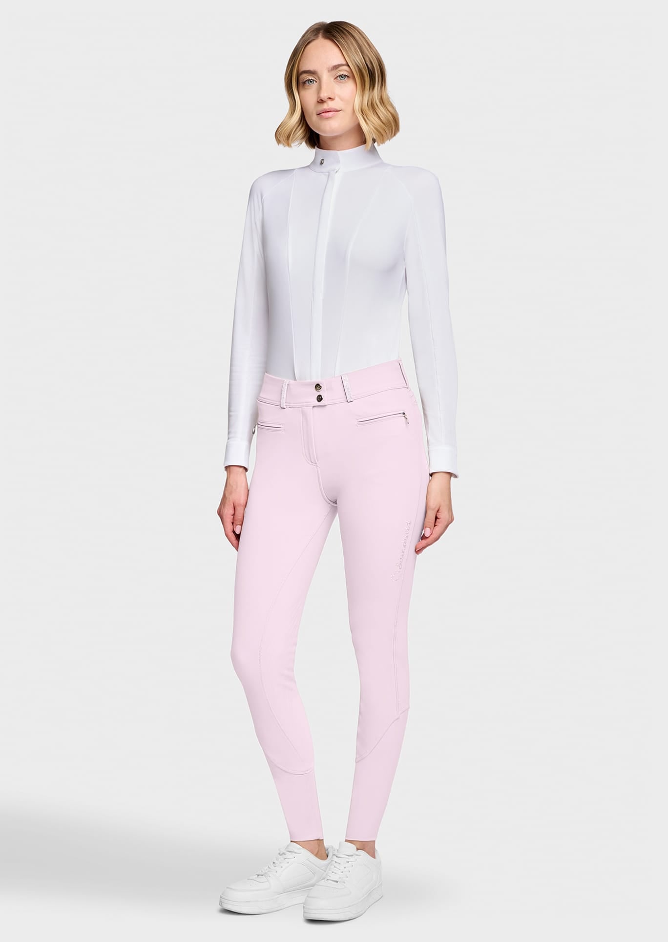 Samshield - FW26 - CLARA PREMIUM BREECHES - KNEE GRIP