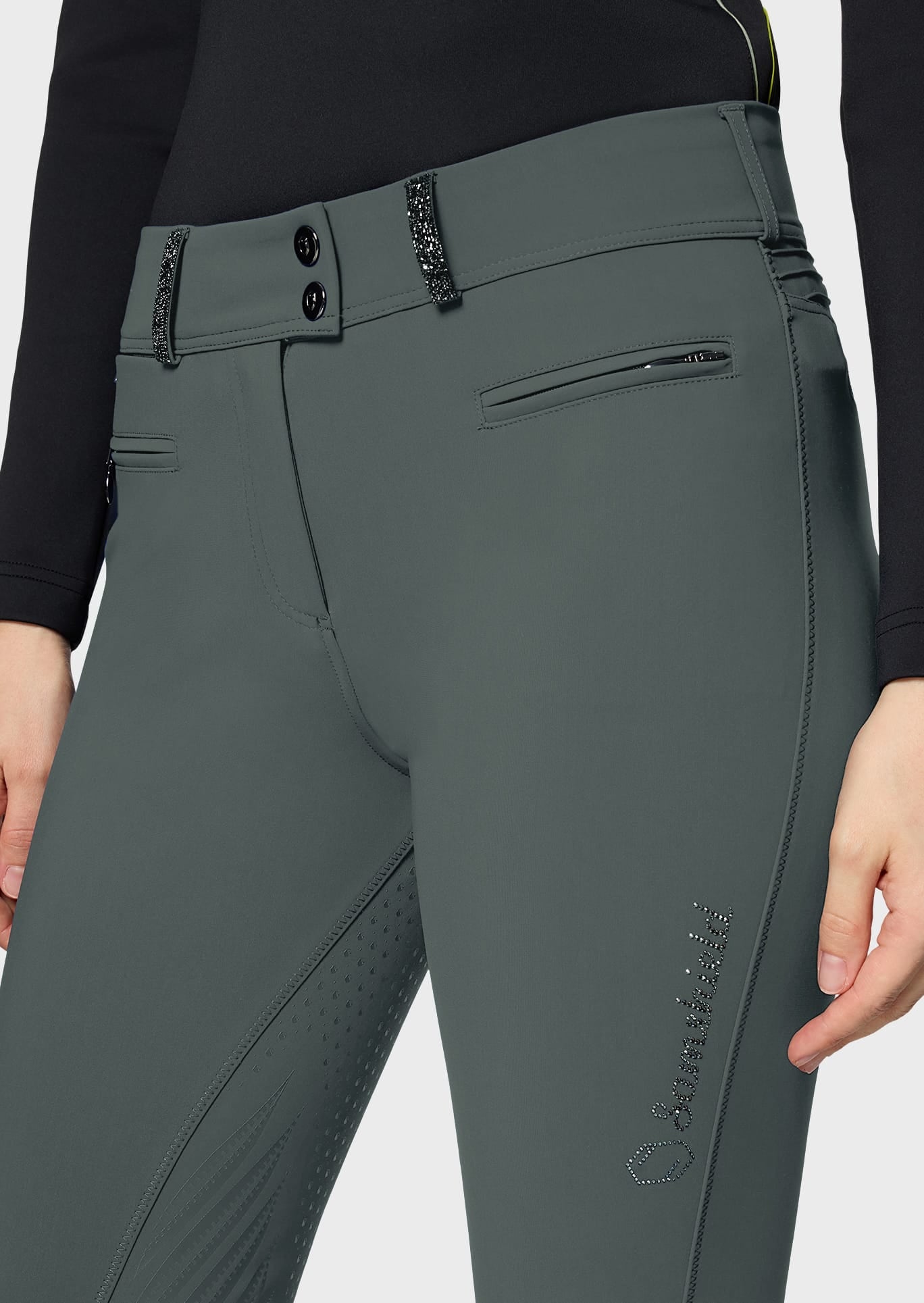 Samshield - FW26 - CLARA PREMIUM BREECHES - KNEE GRIP