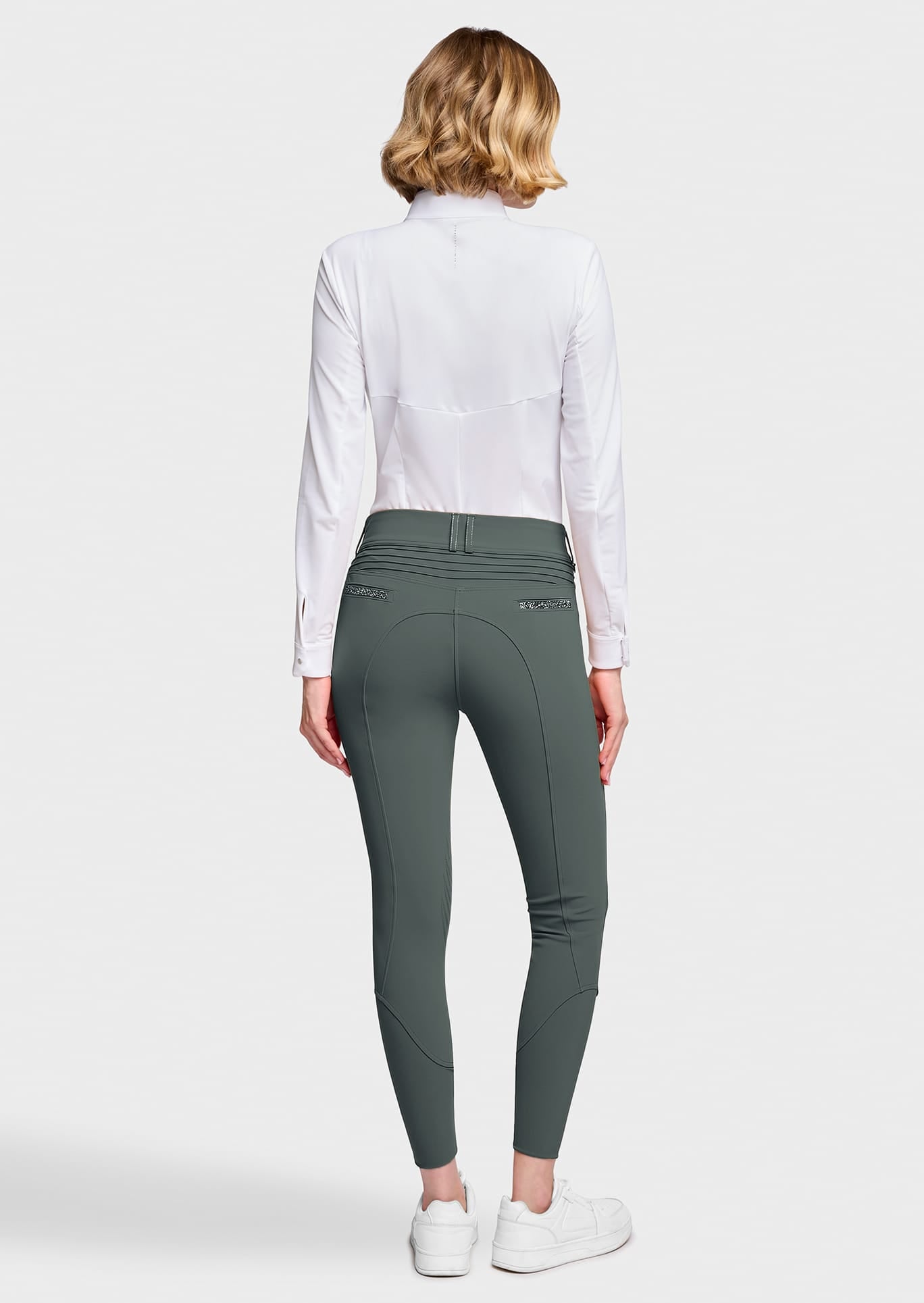 Samshield - FW26 - CLARA PREMIUM BREECHES - KNEE GRIP
