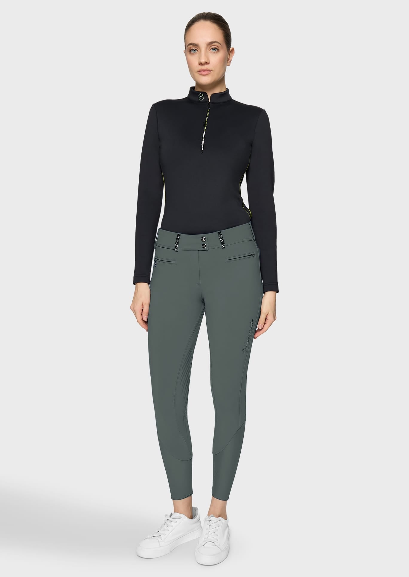 Samshield - FW26 - CLARA PREMIUM BREECHES - KNEE GRIP