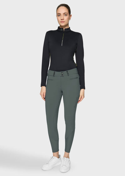 Samshield - FW26 - CLARA PREMIUM BREECHES - KNEE GRIP