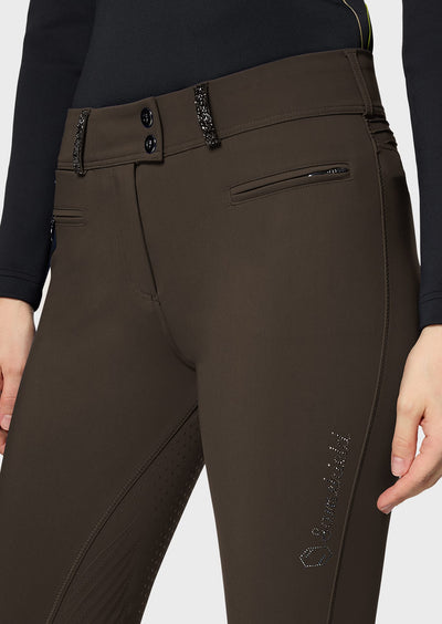 Samshield - FW26 - CLARA PREMIUM BREECHES - KNEE GRIP