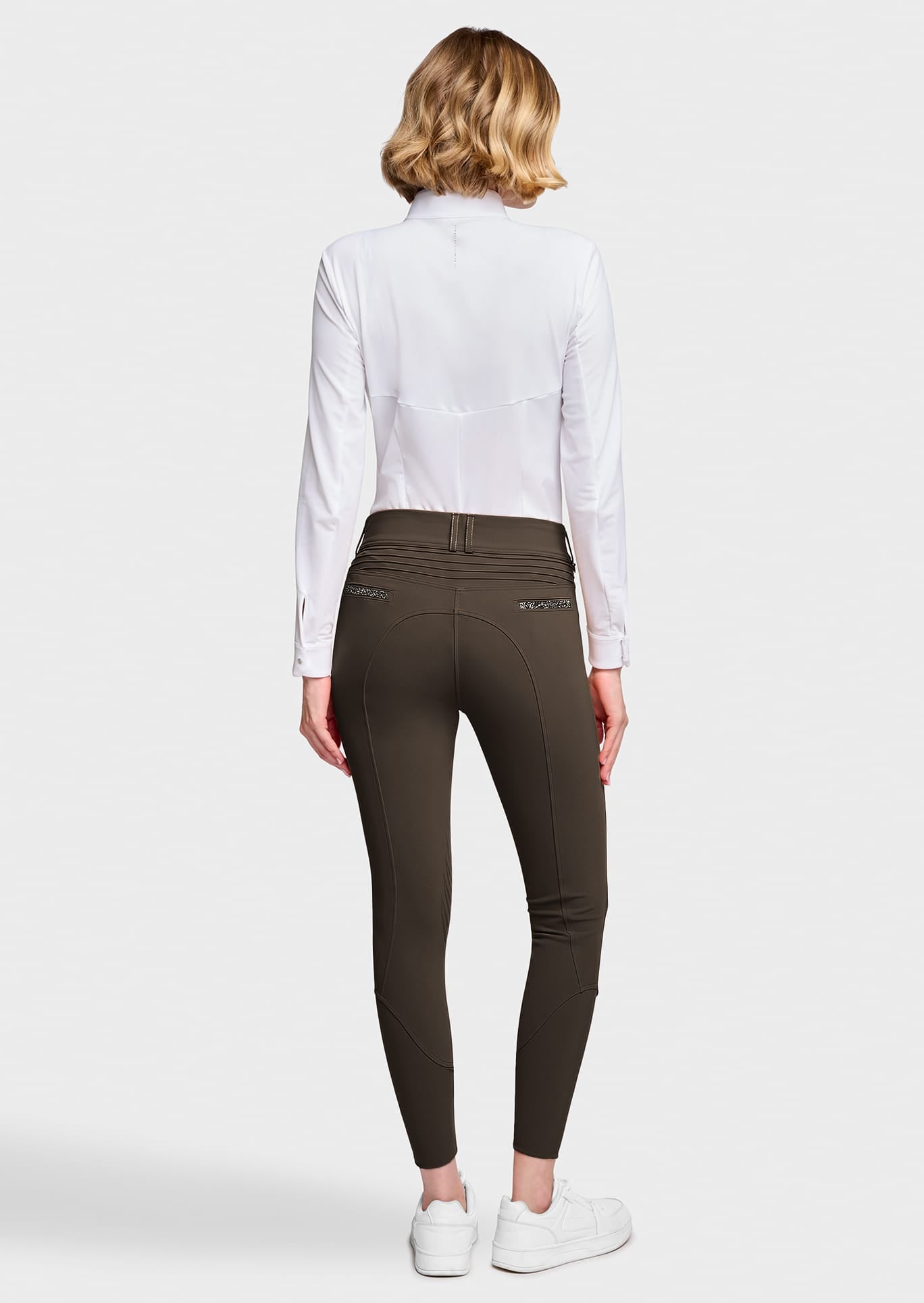Samshield - FW26 - CLARA PREMIUM BREECHES - KNEE GRIP