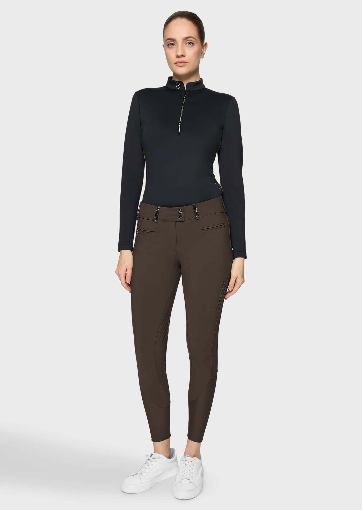 Samshield - FW26 - CLARA PREMIUM BREECHES - KNEE GRIP
