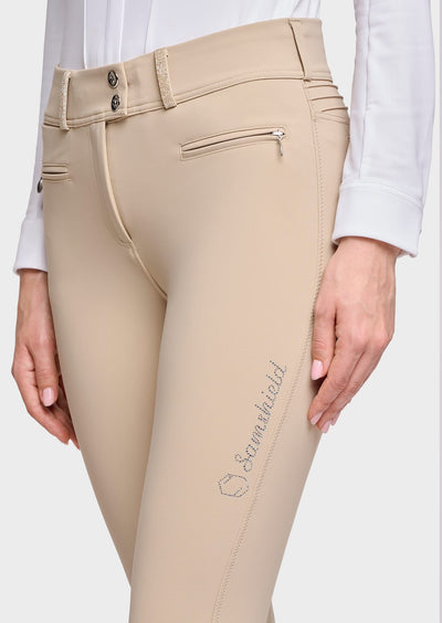 Samshield - FW26 - CLARA PREMIUM BREECHES - KNEE GRIP