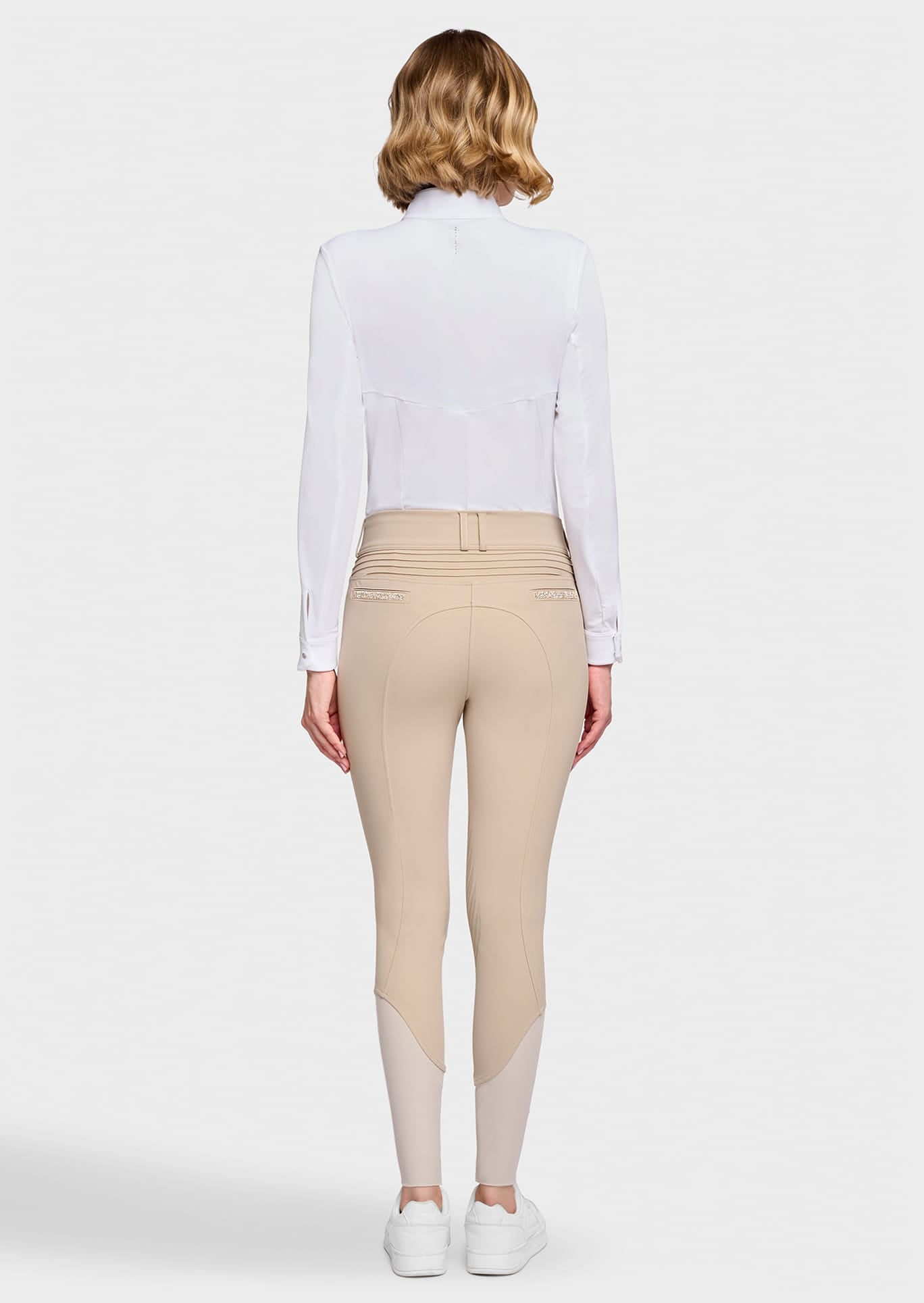 Samshield - FW26 - CLARA PREMIUM BREECHES - KNEE GRIP