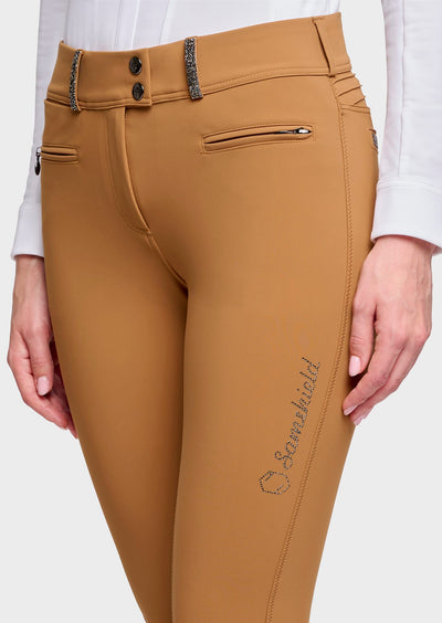 Samshield - FW26 - CLARA PREMIUM BREECHES - KNEE GRIP