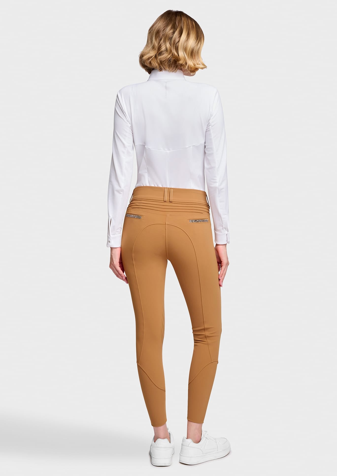 Samshield - FW26 - CLARA PREMIUM BREECHES - KNEE GRIP