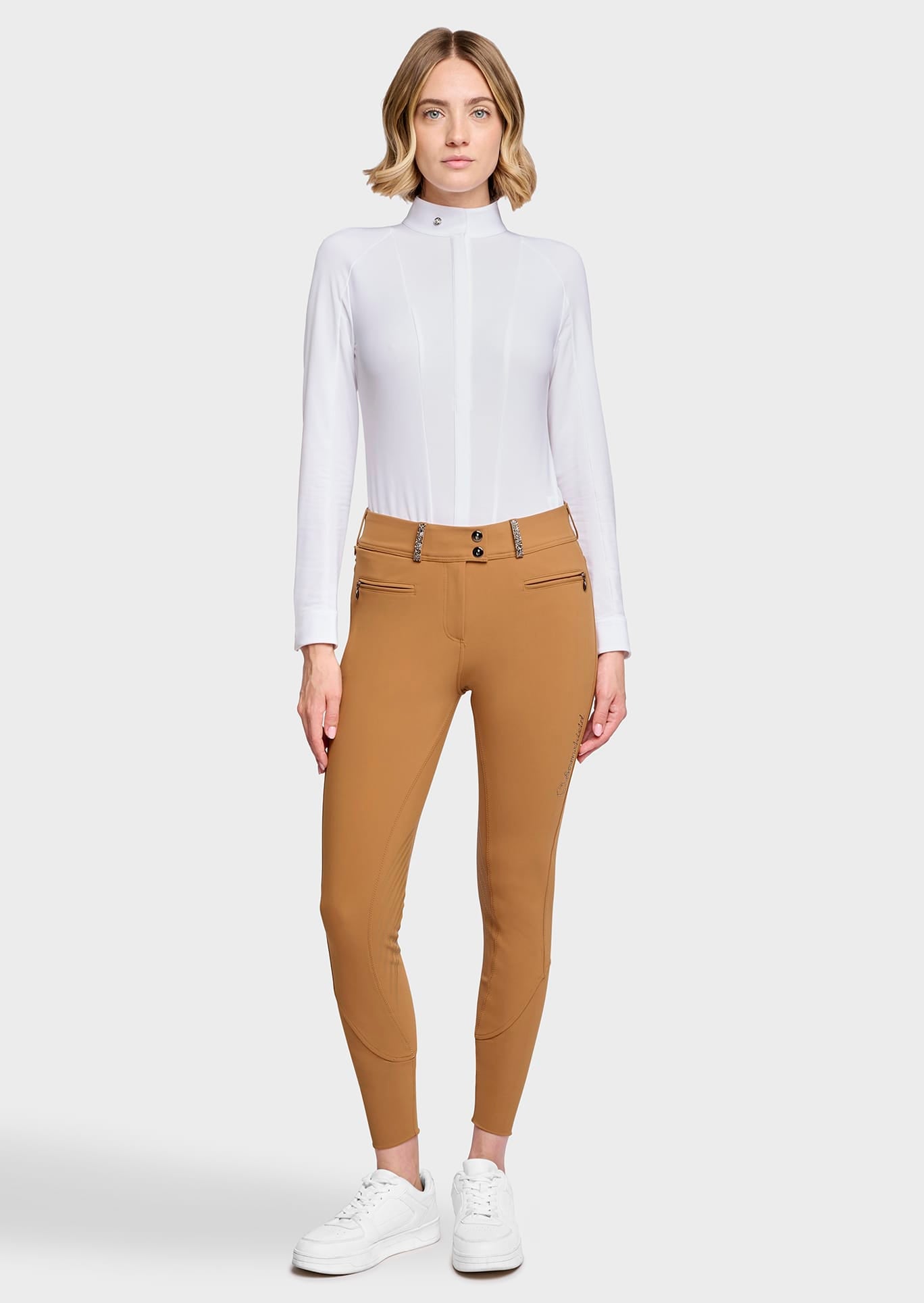 Samshield - FW26 - CLARA PREMIUM BREECHES - KNEE GRIP