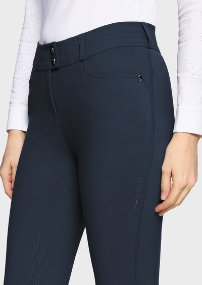 Samshield - Delice Crystal Ferna Knee Grip Breeches - SS26