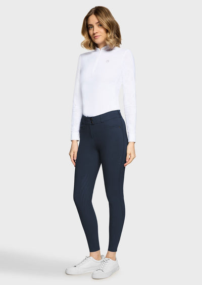 Samshield - Delice Crystal Ferna Knee Grip Breeches - SS26