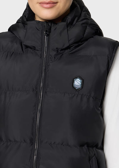 Samshield FW26 - ELEA - LONG PUFFER VEST