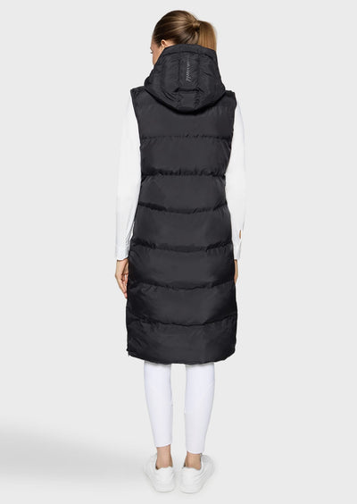 Samshield FW26 - ELEA - LONG PUFFER VEST